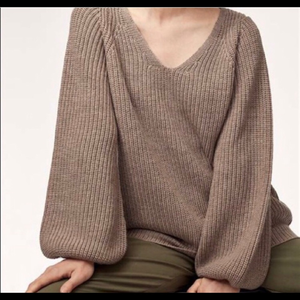 Babaton 1-01 sweater